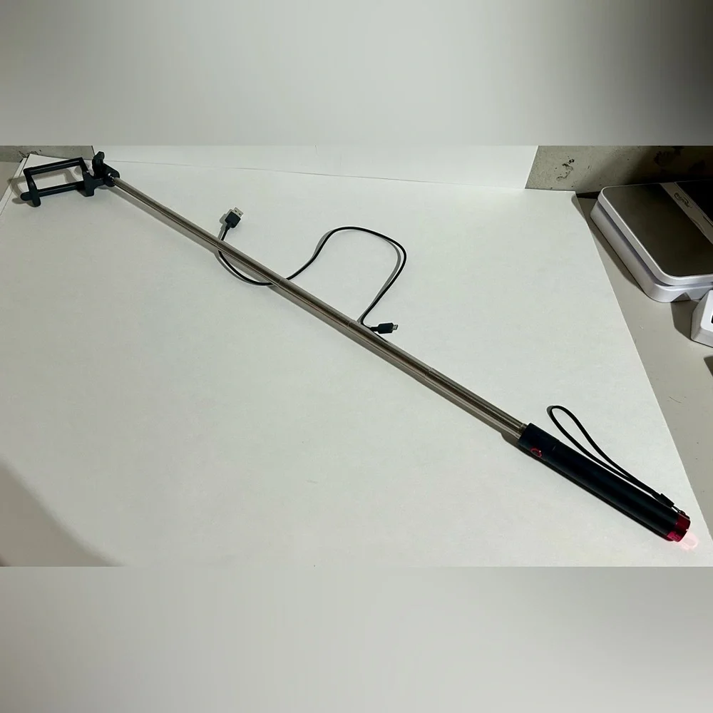 Tzumi Selfie Stick Bluetooth 12
